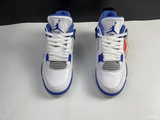Cheap MAX Motorsports 4 Retro Jordan 308497-117 (2017) 0723